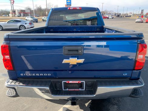 Used 2017 Chevrolet Silverado 1500 LT w/ All Star Edition image 4