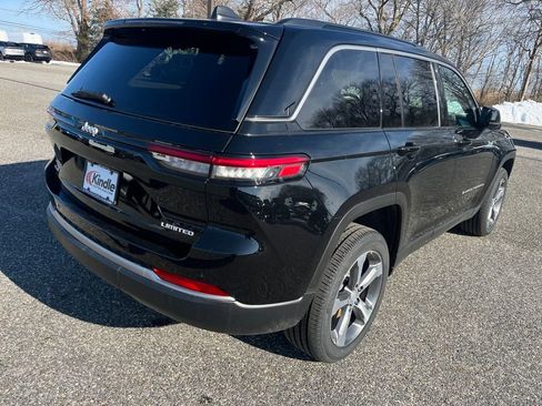 New 2026 Jeep Grand Cherokee Limited AWD/4WD image 29