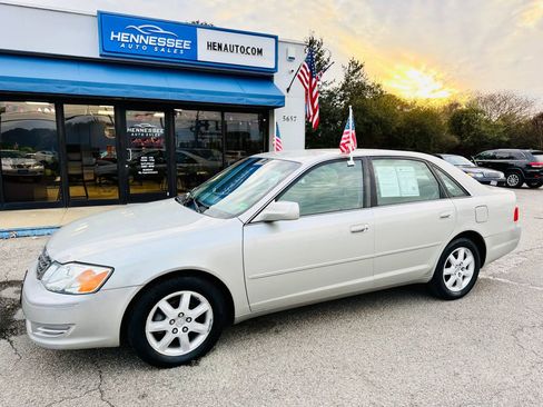 Used 2003 Toyota Avalon XL image 29