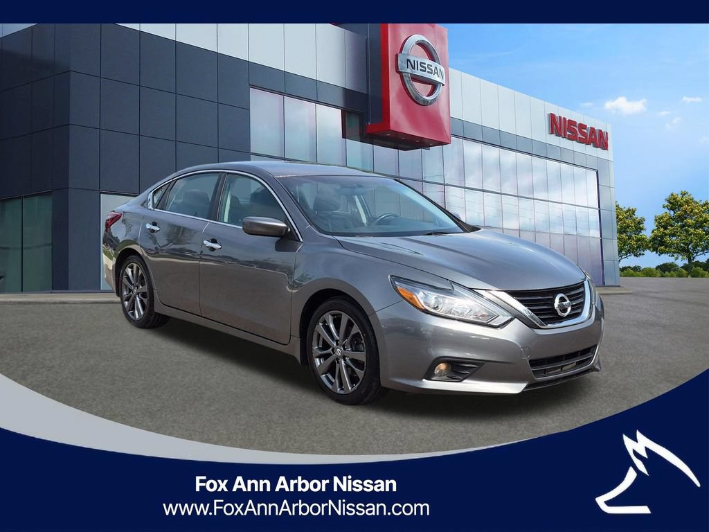 Used 2018 Nissan Altima 2.5 SR w/ SR Special Edition FWD image 7