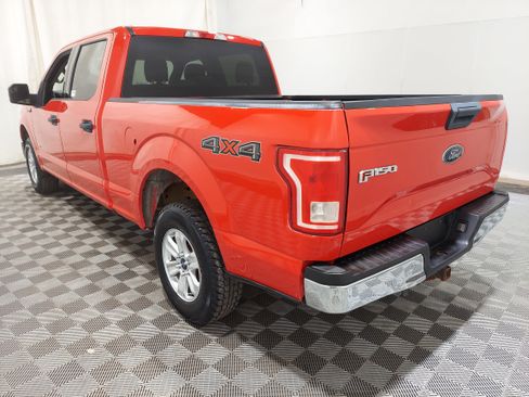 Used 2016 Ford F150 XLT AWD/4WD image 2