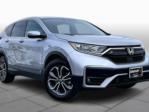 Used 2022 Honda CR-V EX-L image 3