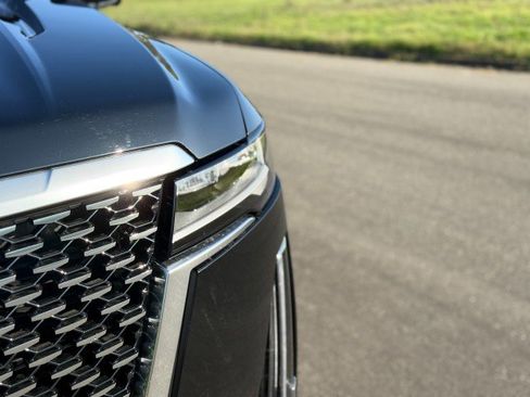 Used 2024 Cadillac Escalade Premium Luxury w/ LPO, Floor Liner Package image 14