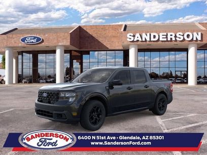 New 2025 Ford Maverick XLT w/ XLT Luxury Package
