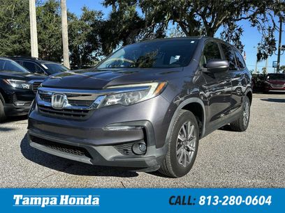 Used 2019 Honda Pilot EX-L