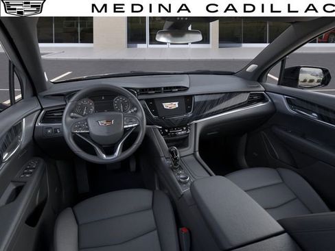 New 2025 Cadillac XT6 Premium Luxury image 16