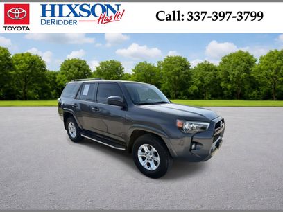 Used 2019 Toyota 4Runner SR5