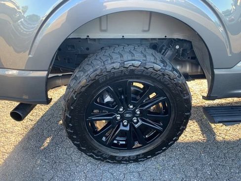 Certified 2024 Ford F150 Platinum w/ Equipment Group 702A High AWD/4WD image 39