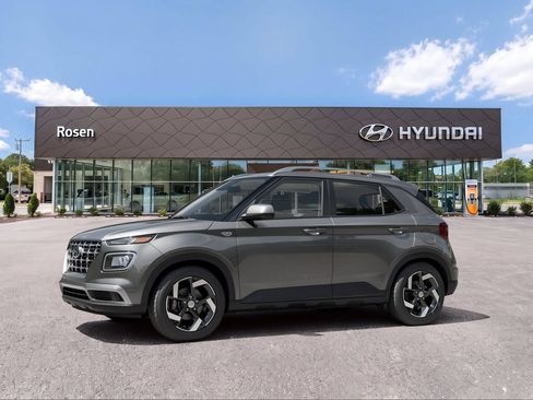 New 2026 Hyundai Venue SEL FWD image 17
