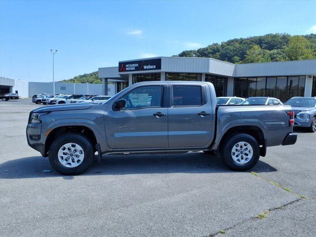 New 2027 Nissan Frontier S AWD/4WD image 2