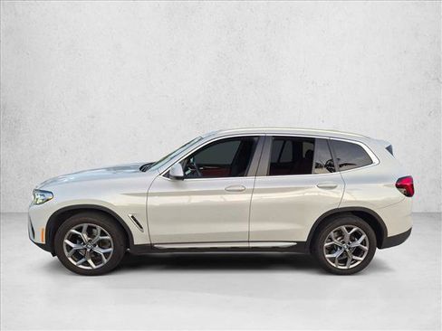 Used 2024 BMW X3 sDrive30i w/ Convenience Package RWD image 8