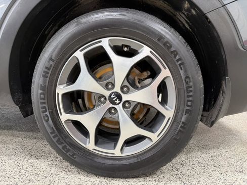 Used 2020 Kia Telluride EX AWD/4WD image 13
