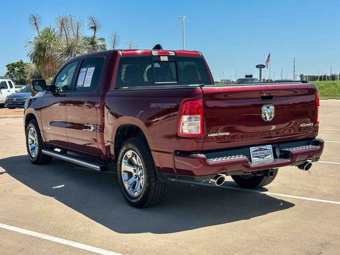 Used 2022 RAM 1500 Lone Star AWD/4WD image 5