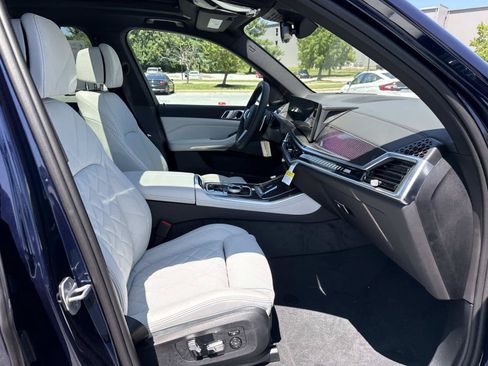 New 2026 BMW X5 M60i AWD/4WD image 16