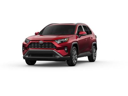 New 2025 Toyota RAV4 XLE Premium