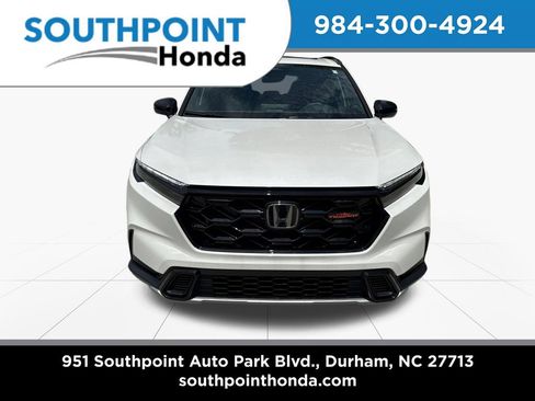 Used 2026 Honda CR-V TrailSport image 2