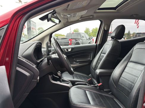 Used 2018 Ford EcoSport Titanium AWD/4WD image 3