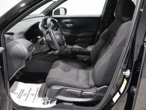 Used 2026 Honda HR-V Sport image 11