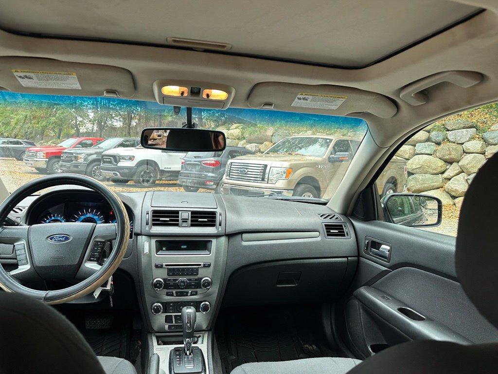 Used 2012 Ford Fusion SE FWD image 32