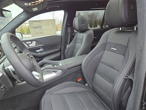 New 2026 Mercedes-Benz GLS 63 AMG 4MATIC image 25