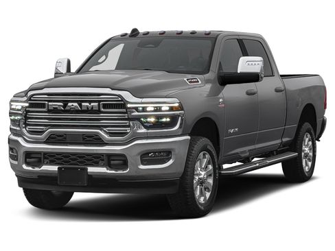 New 2026 RAM 2500 Laramie AWD/4WD image 34