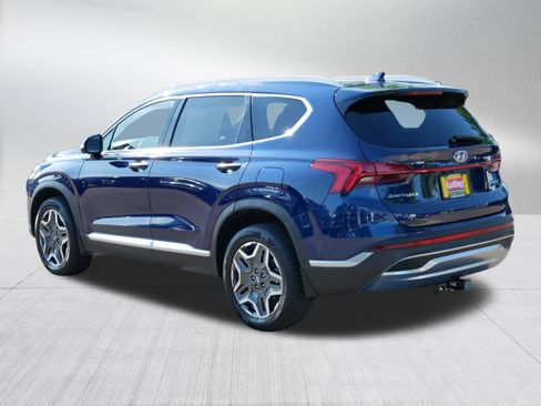 Used 2023 Hyundai Santa Fe SEL Premium w/ Cargo Package AWD/4WD image 5
