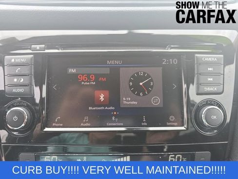 Used 2019 Nissan Rogue SV AWD/4WD image 24