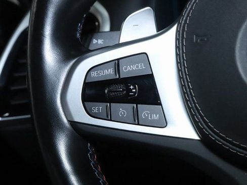 Certified 2024 BMW M850i Gran Coupe xDrive M850i xDrive Gran Coupe w/ M Sport Professional Package image 25