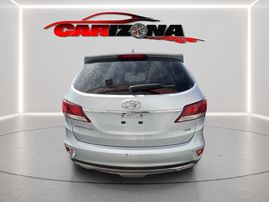 Used 2017 Hyundai Santa Fe SE AWD/4WD image 7