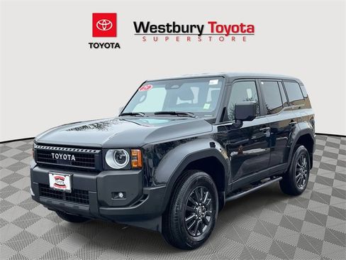 Certified 2025 Toyota Land Cruiser 1958 image 5