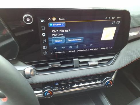 Used 2025 Chevrolet Equinox RS w/ Safety and Technology Package AWD/4WD image 11