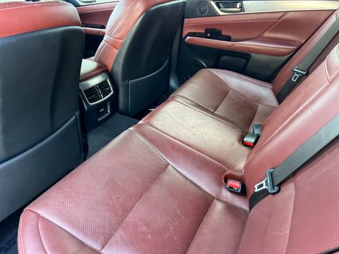 Used 2015 Lexus GS 350 AWD w/ F Sport Package image 5