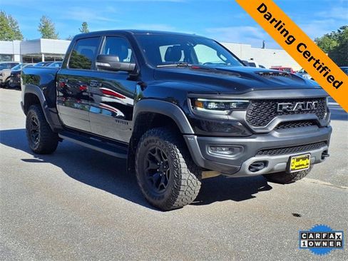 Used 2022 RAM 1500 TRX w/ TRX Level 1 Equipment Group image 3