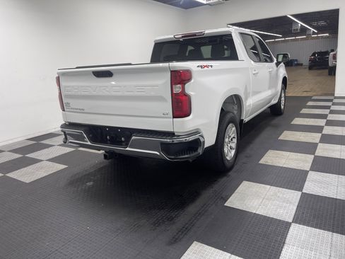 Used 2025 Chevrolet Silverado 1500 LT image 5