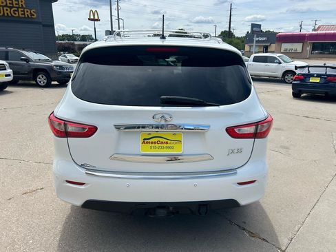 Used 2013 INFINITI JX35 AWD w/ Premium Pkg image 4