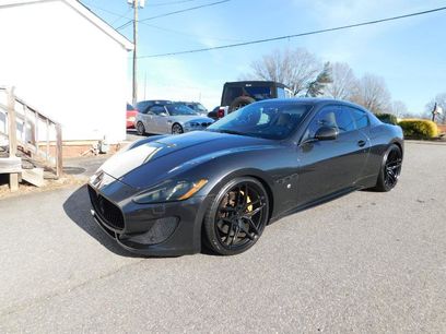 Used 2016 Maserati GranTurismo Sport