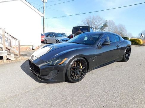 Used 2016 Maserati GranTurismo Sport image 1