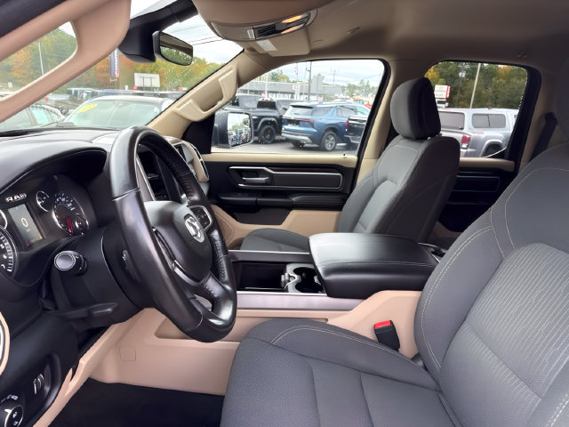 Used 2020 RAM 1500 Big Horn AWD/4WD image 15