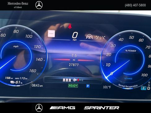 Certified 2023 Mercedes-Benz EQE 350+ SUV w/ Exclusive Trim Package image 30