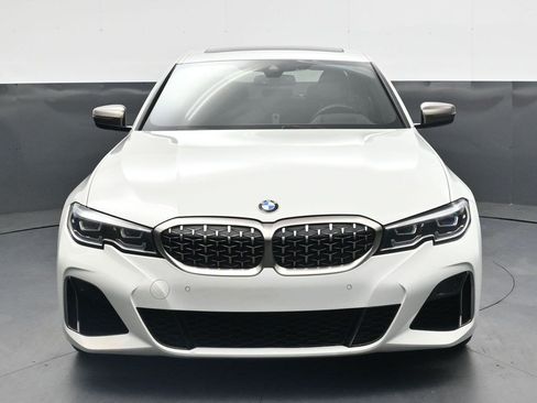 Used 2020 BMW M340i w/ Premium Package RWD image 9