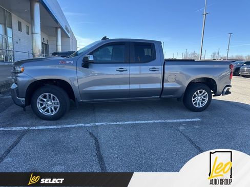 Used 2020 Chevrolet Silverado 1500 LT w/ All-Star Edition image 8
