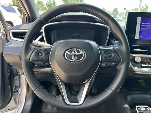 Used 2024 Toyota Corolla XSE FWD image 17