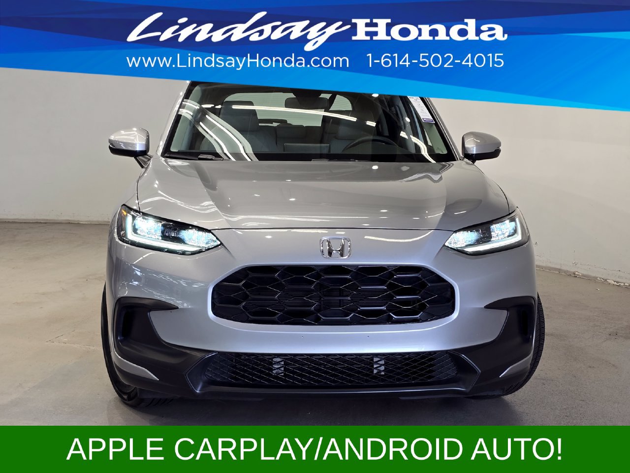 Used 2024 Honda HR-V LX image 2