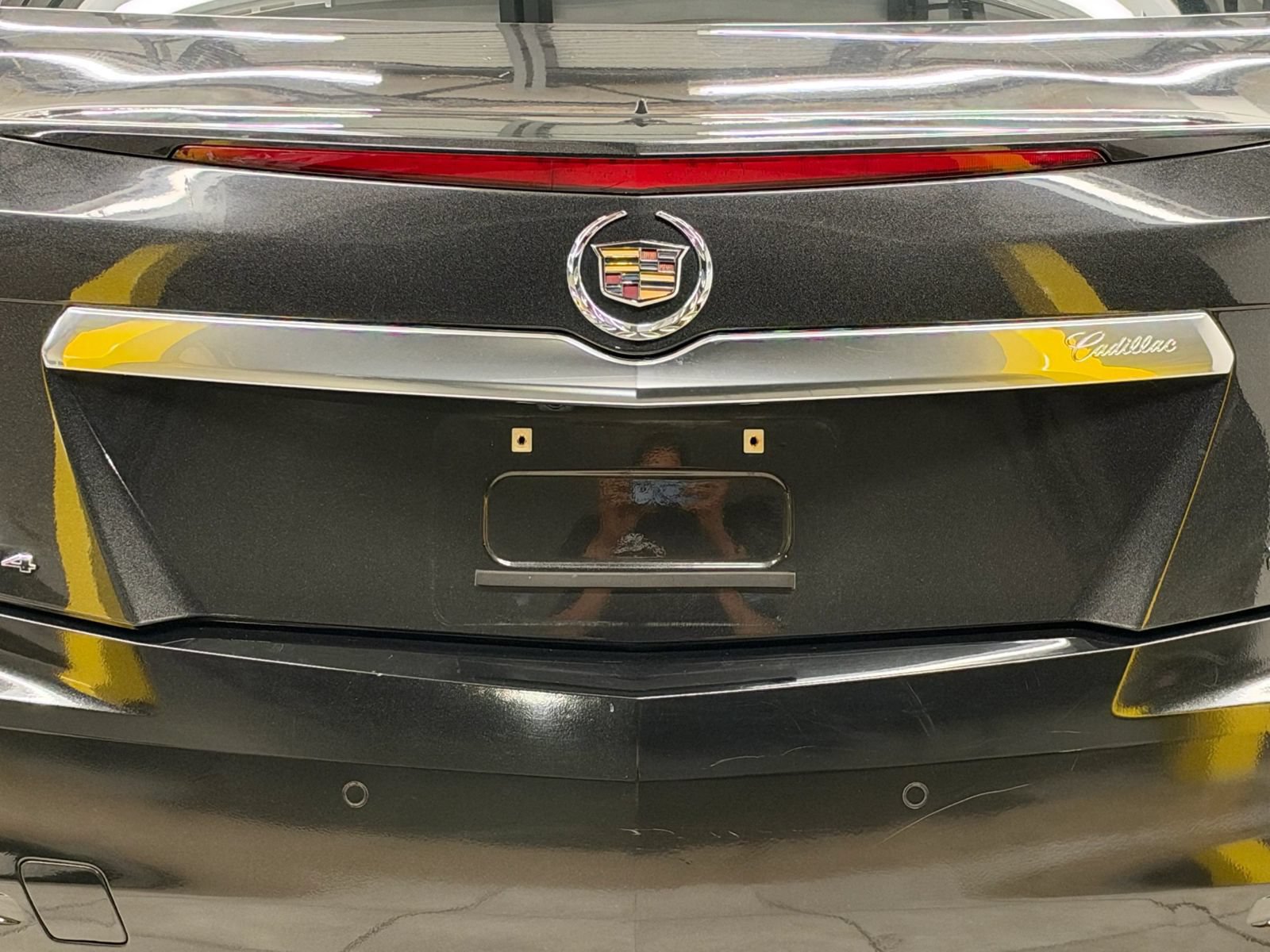 Used 2014 Cadillac CTS Performance AWD/4WD image 11