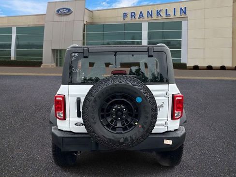 New 2026 Ford Bronco 2-Door w/ Sasquatch Package AWD/4WD image 6