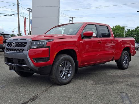 New 2026 Nissan Frontier SV w/ SV Convenience Package AWD/4WD image 2