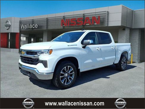 Used 2023 Chevrolet Silverado 1500 LT AWD/4WD image 1