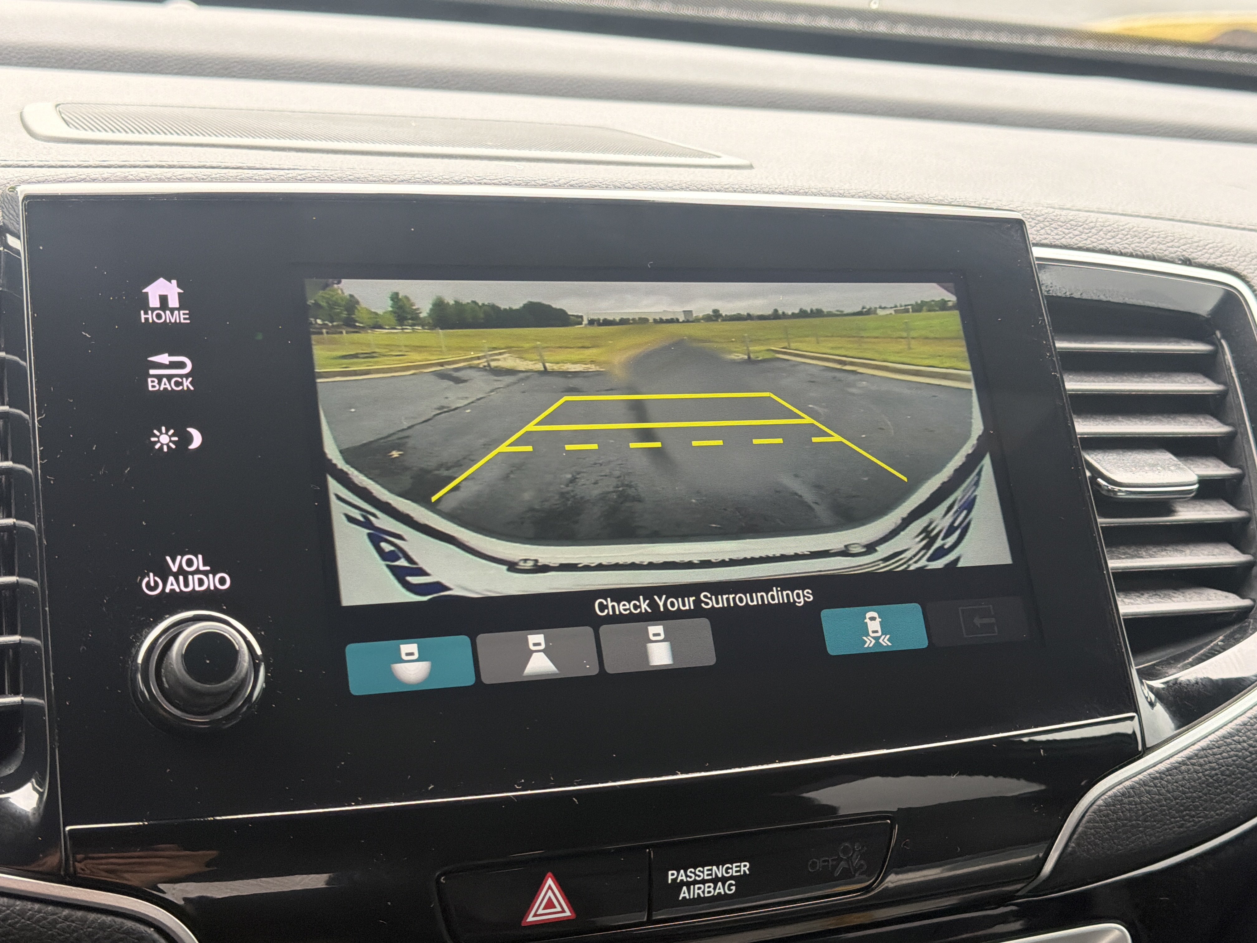 Certified 2023 Honda Passport Elite image 14