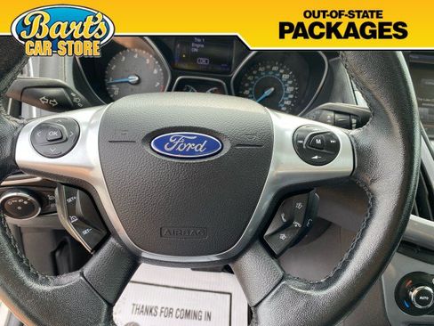 Used 2013 Ford Focus Titanium w/ Luxury Pkg FWD image 30