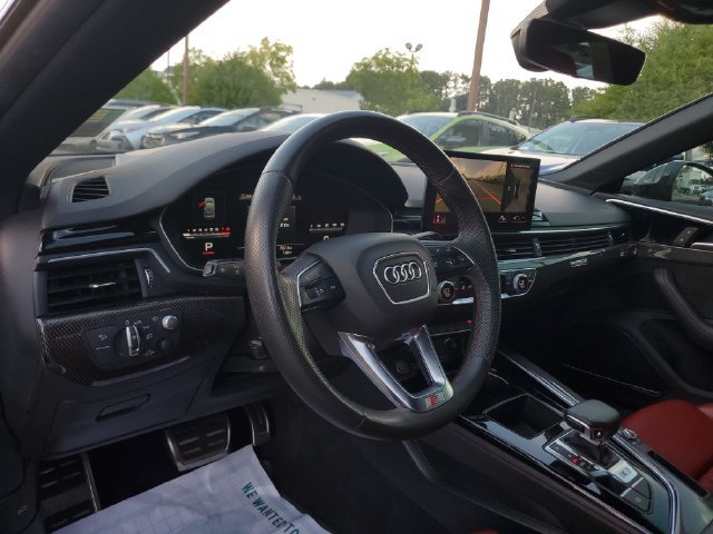 Used 2021 Audi S5 Prestige AWD/4WD image 23
